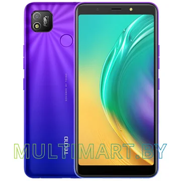 Смартфон Tecno Pop 4 (синий)